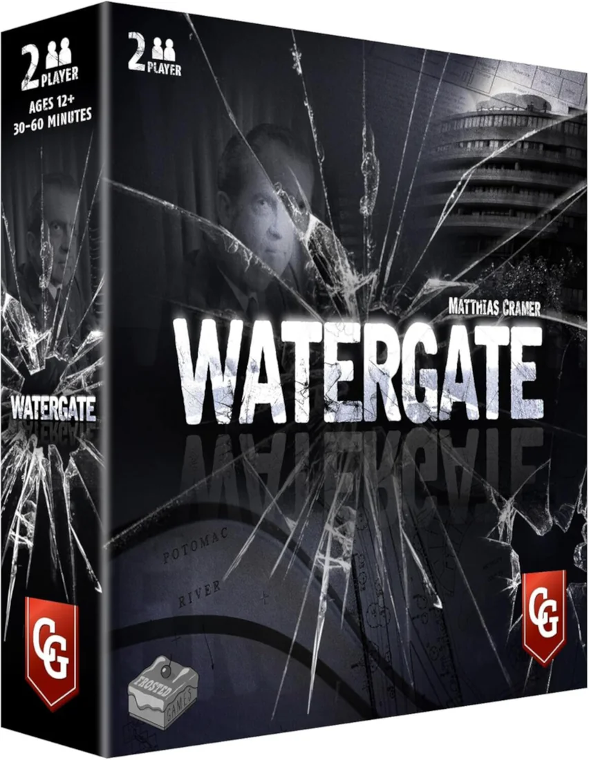 Watergate / Уотергейт
