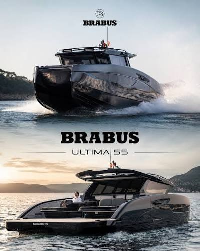 Brabus ultima 55