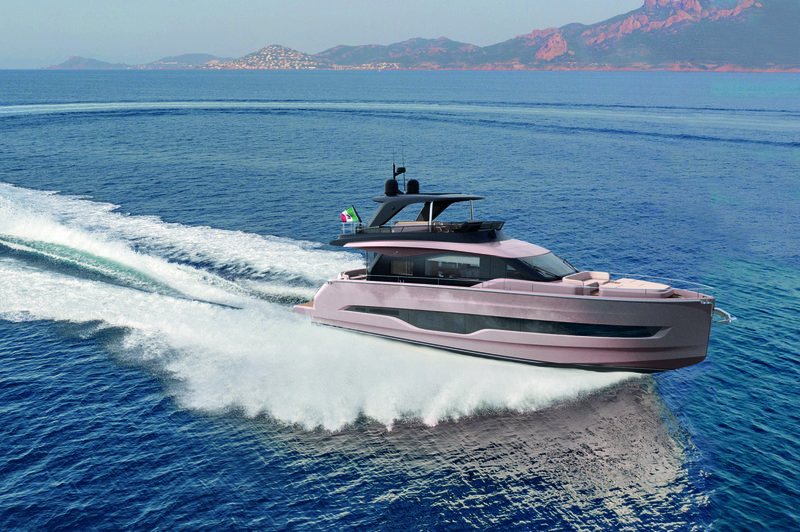 Cranchi Sessantadue 62-00