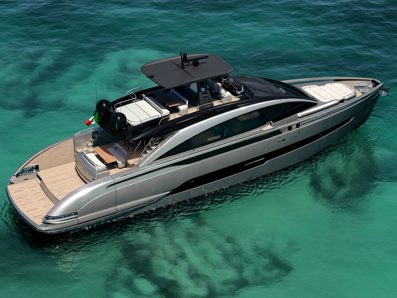 Pershing GTX80