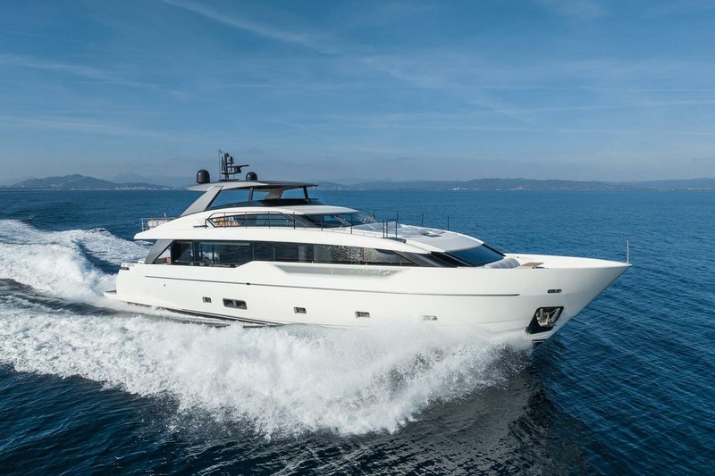 Sanlorenzo Asymmetric Series