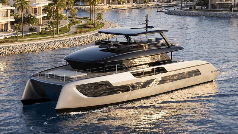 sunreef ultima 88