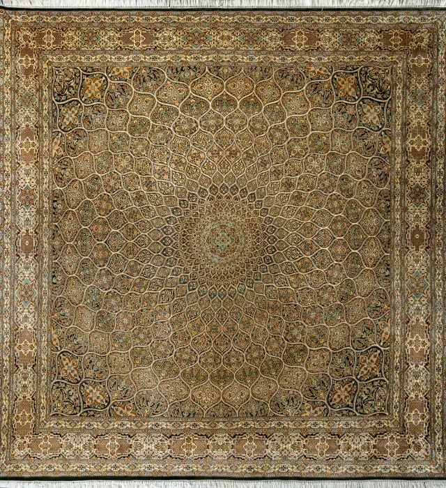 KASHMIR SILK 24Х24