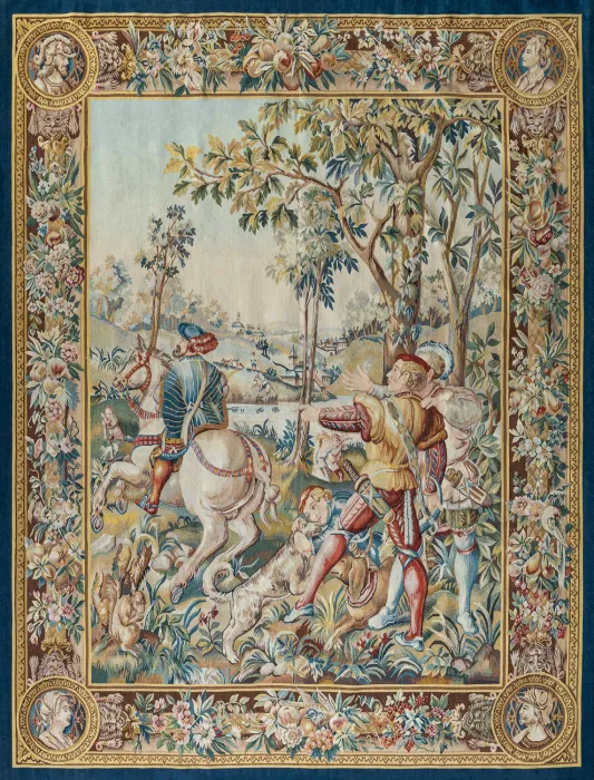FINE TAPESTRY 18/22