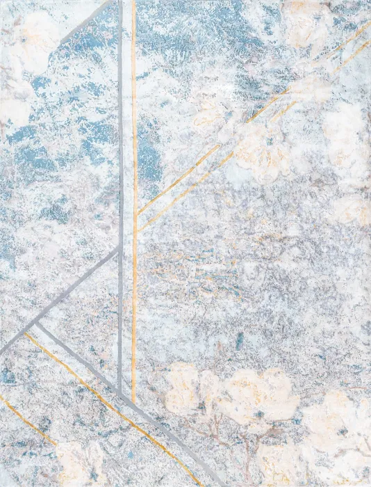 MARBLE FLOWERS