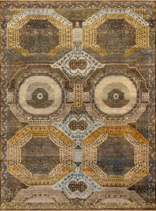 VINTAGE SILK