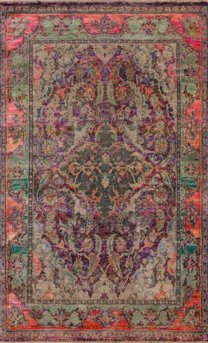 VINTAGE SILK