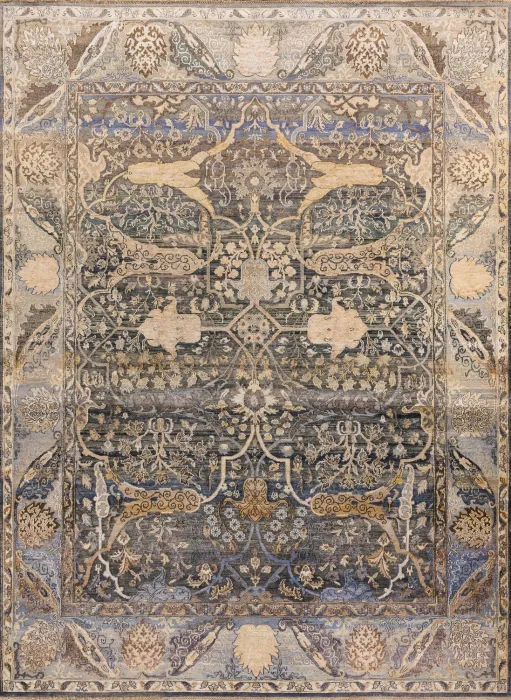 VINTAGE SILK