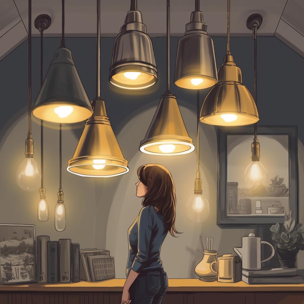 Как выбрать безопасный светильник