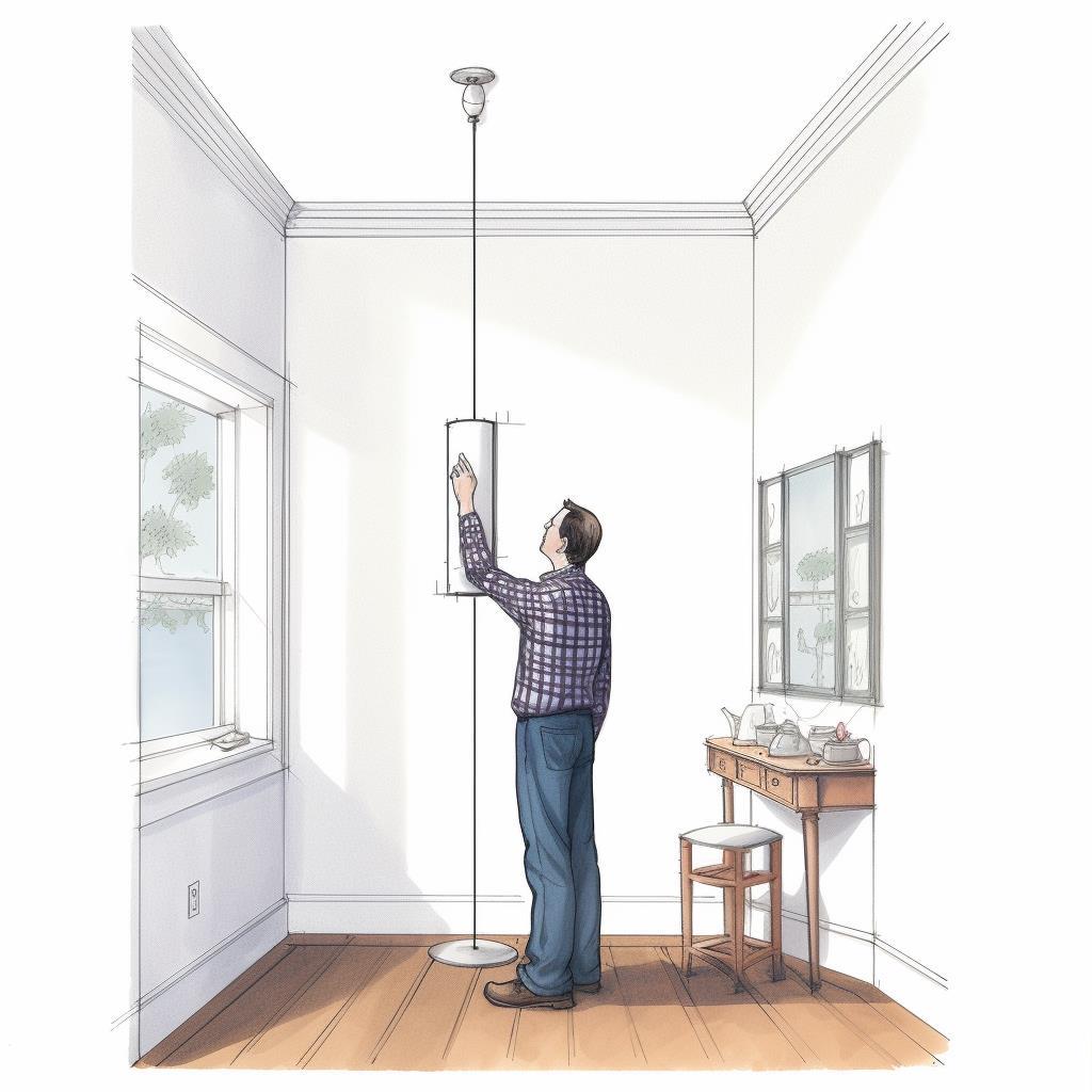 Минимальная высота установки светильника в помещении советы от профессионалов