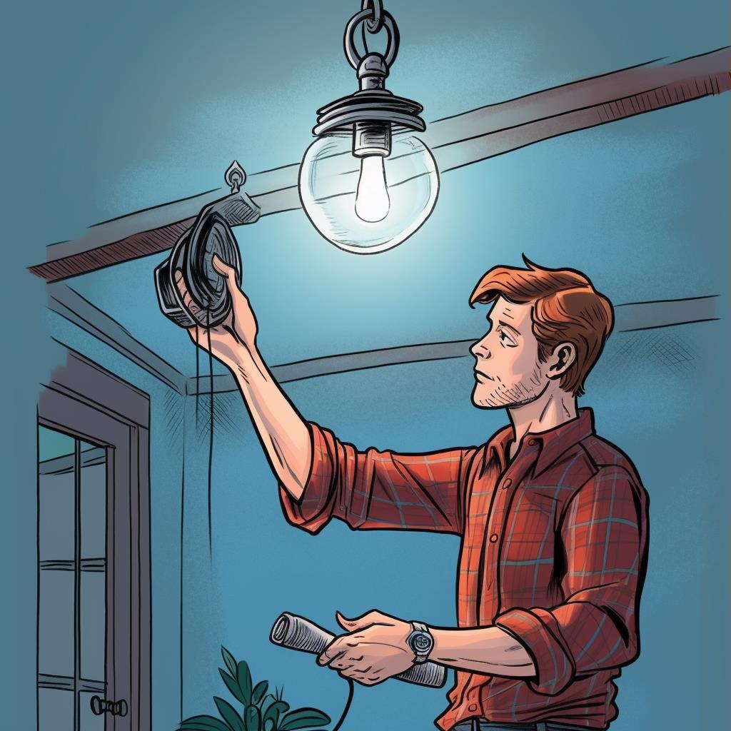 5 простых шагов по подключению светильника безопасно и эффективно