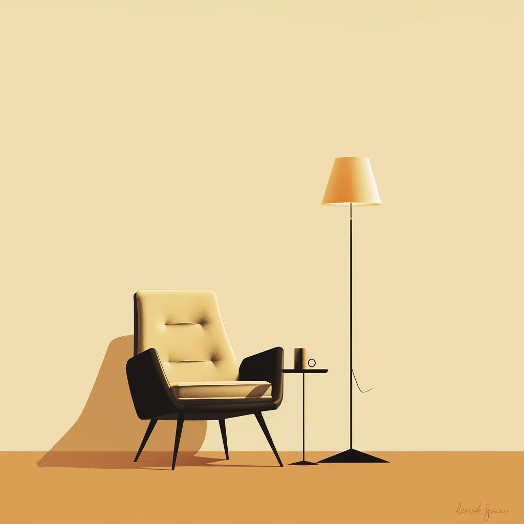 Минимализм в интерьере как выбрать идеальную лампу для своего дома