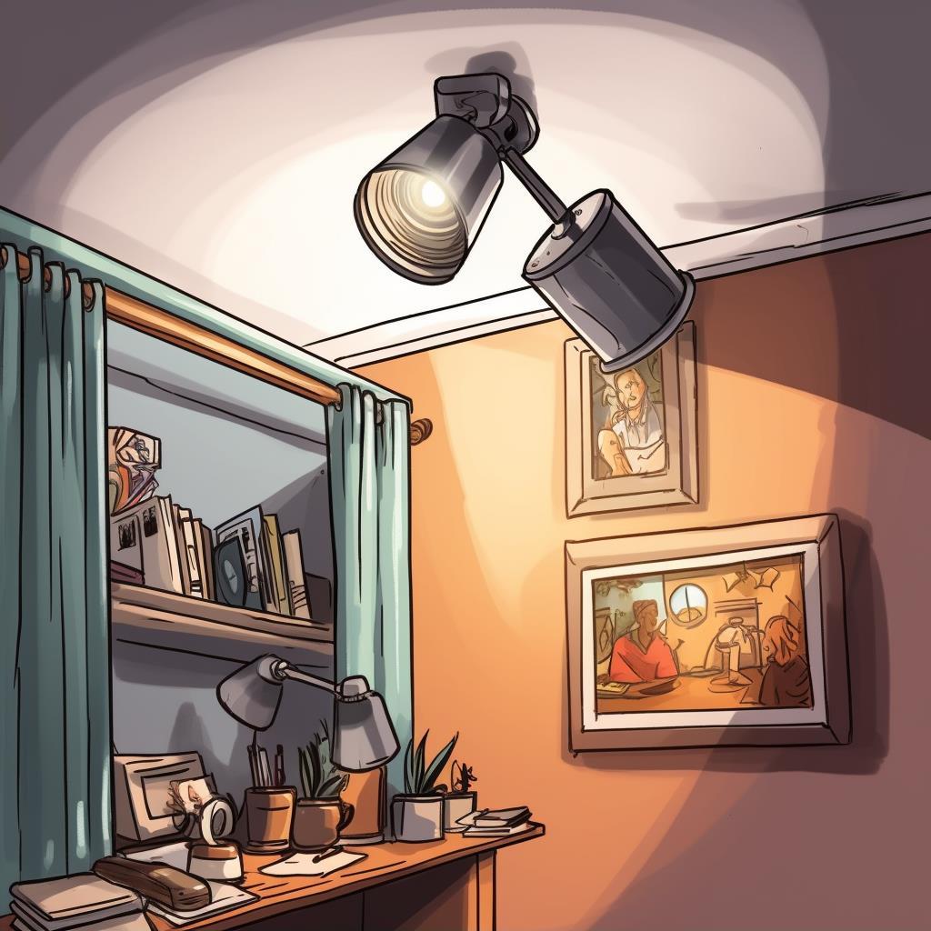 5 советов по выбору и установке точечных светильников для создания стильного интерьера