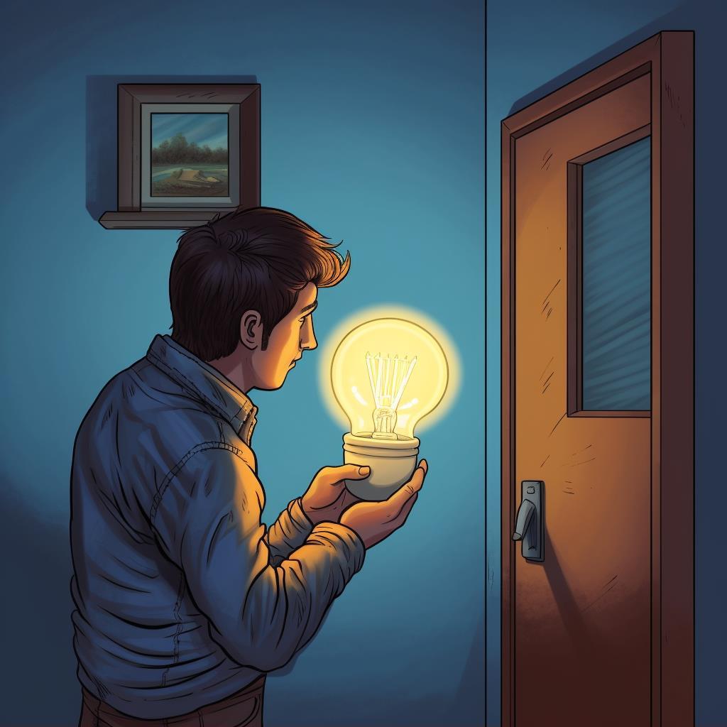 Почему светодиодные светильники продолжают светиться, когда вы их выключили причины и решения