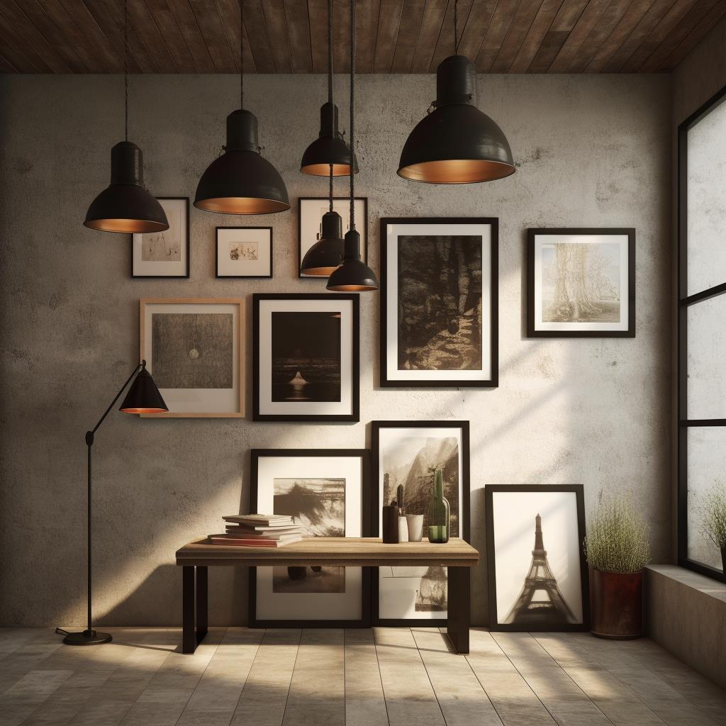 Лофт-стиль как выбрать идеальное освещение для вашего интерьера