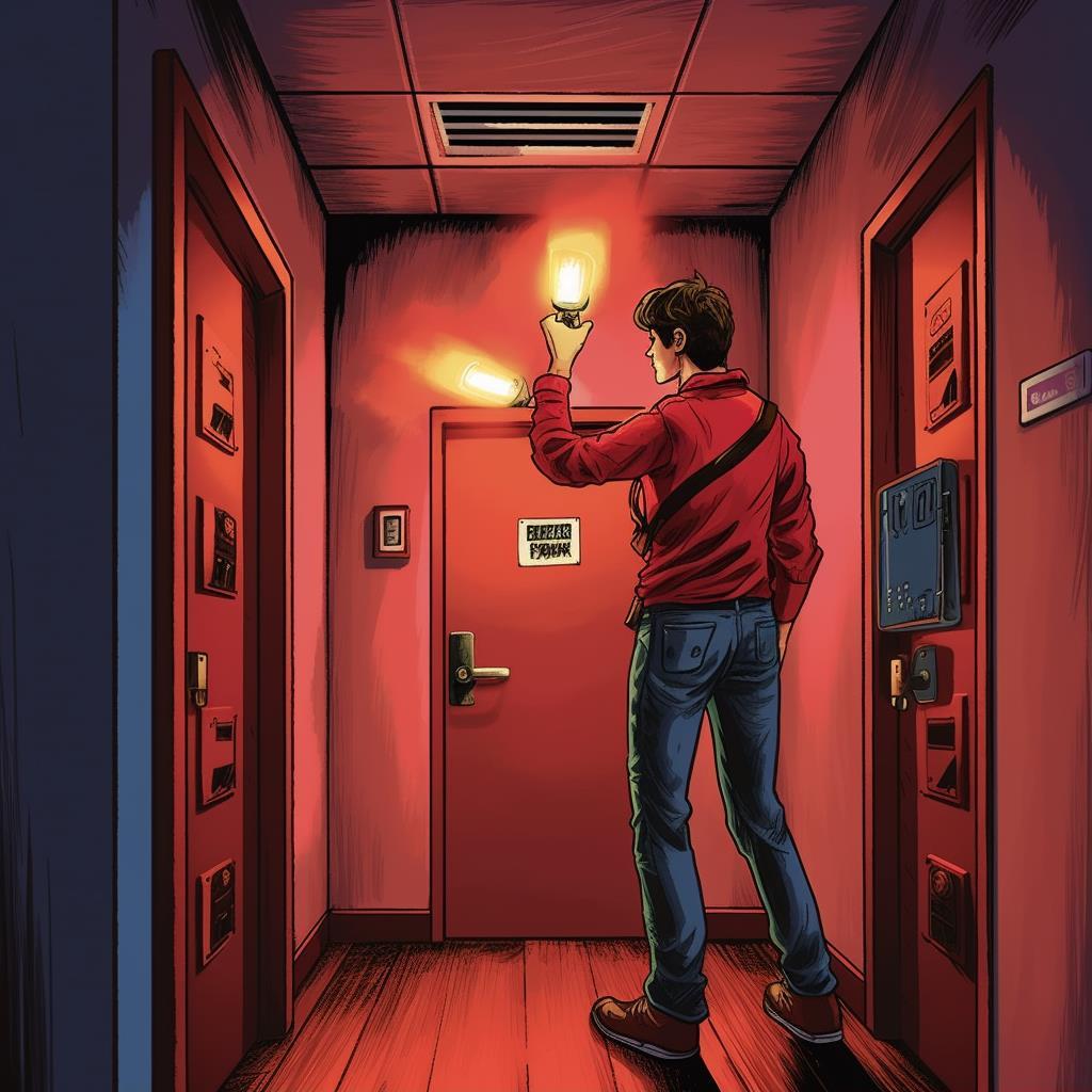 Как правильно выбрать и установить эвакуационное освещение для безопасности в вашем доме или офисе