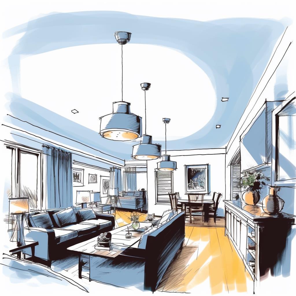 Пять советов по выбору светильников для натяжных потолков как сделать правильный выбор