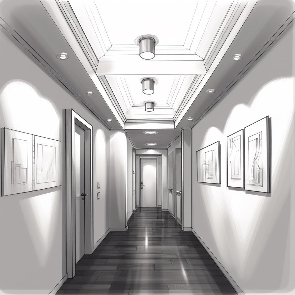 5 преимуществ установки накладных светильников в интерьере и на улице