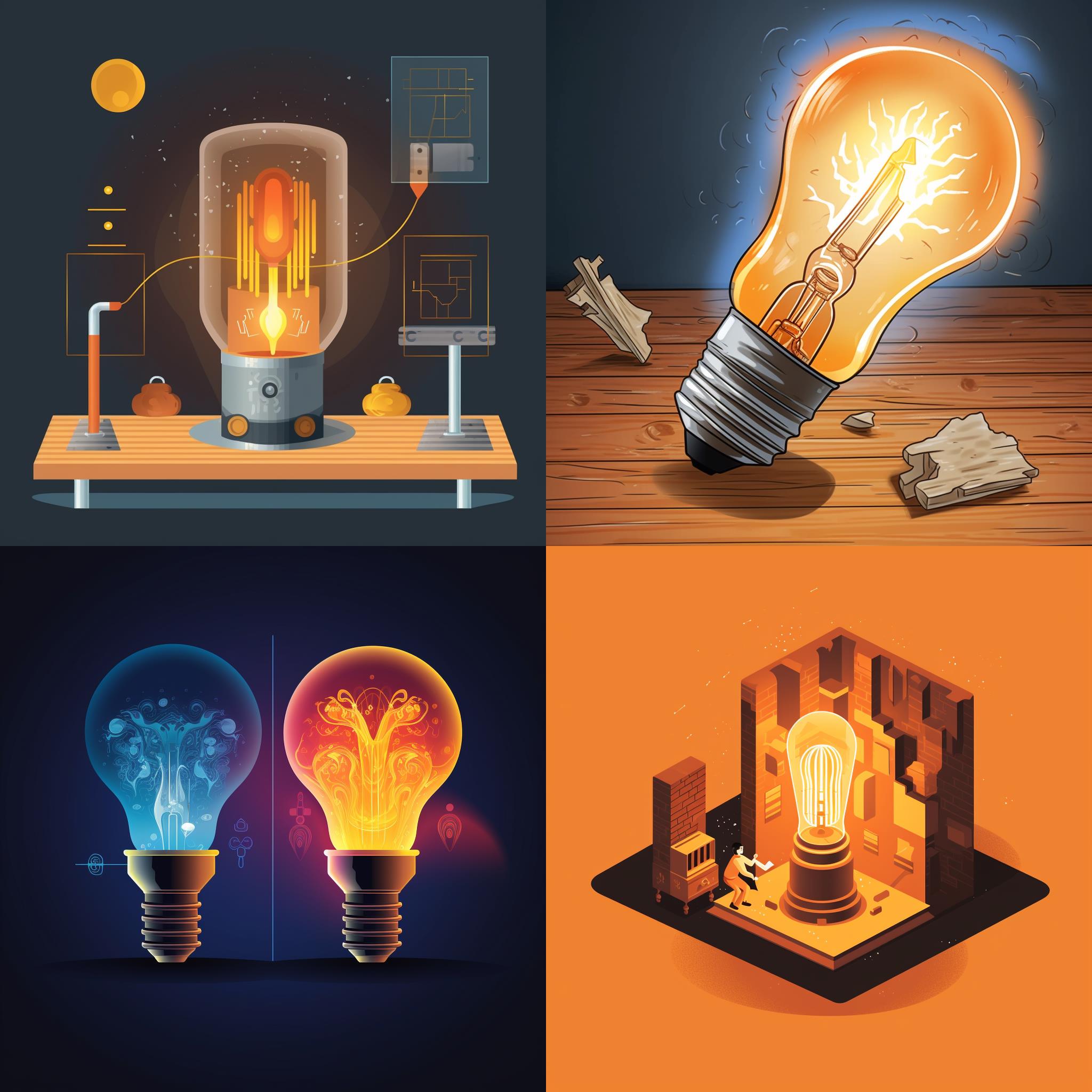 Почему светодиодный светильник мигает и как это влияет на его работу и долговечность