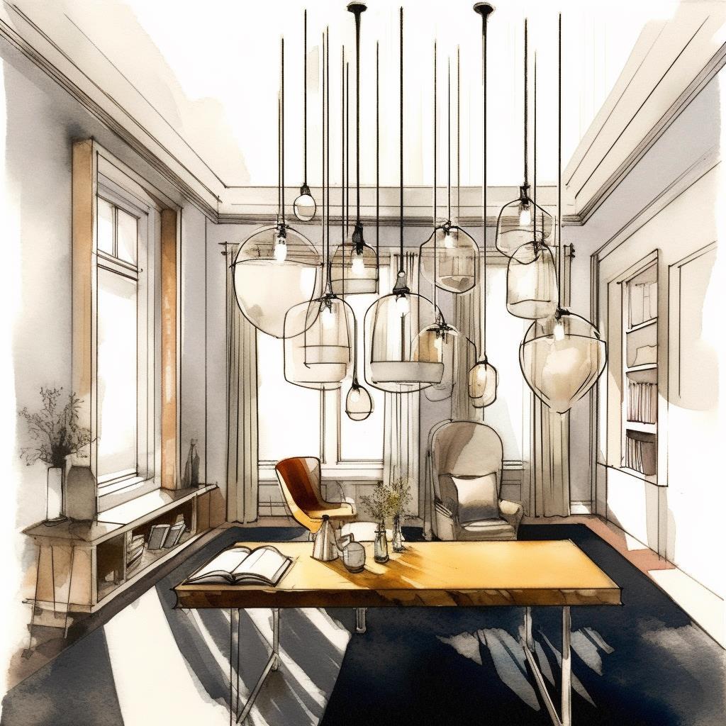 Топ-5 трендов современного освещения в интерьере как выбрать идеальный светильник для вашего дома