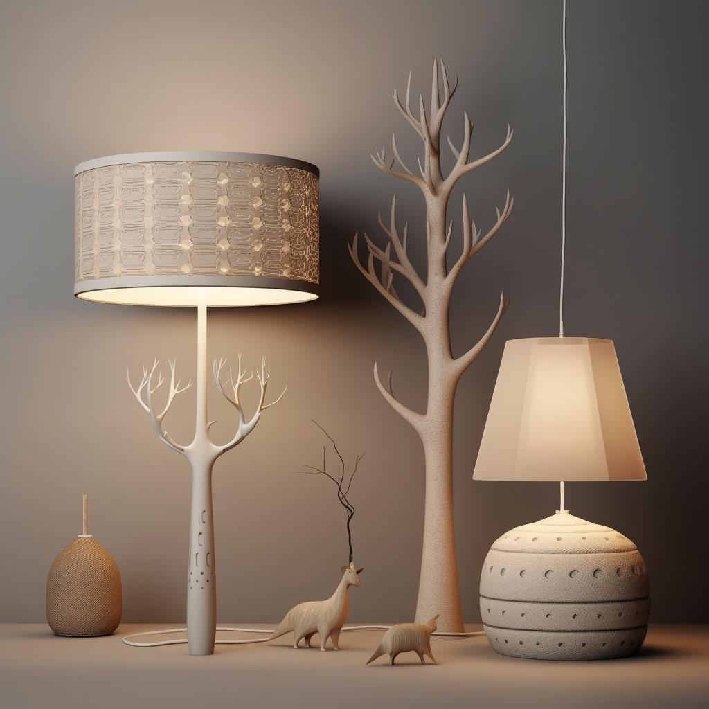 Светильники в скандинавском стиле как создать уютную атмосферу в вашем доме и на улице