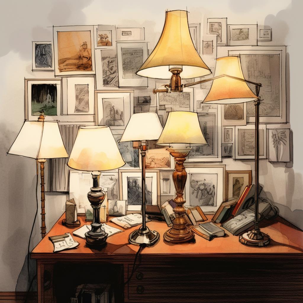 5 идей использования светильников в интерьере, которые преобразят ваш дом