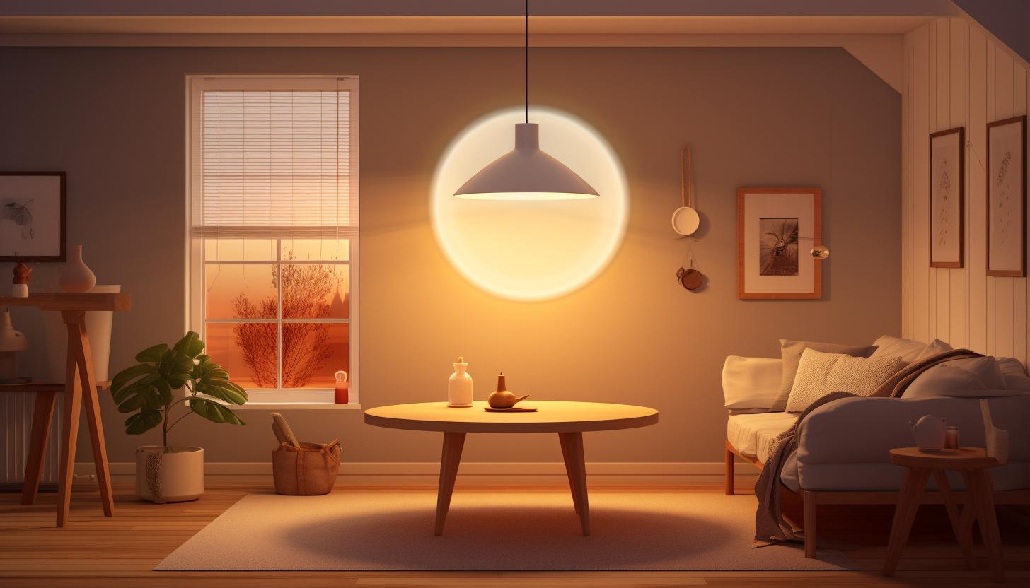 Как правильно выбрать яркость светильника для комфортного освещения помещения