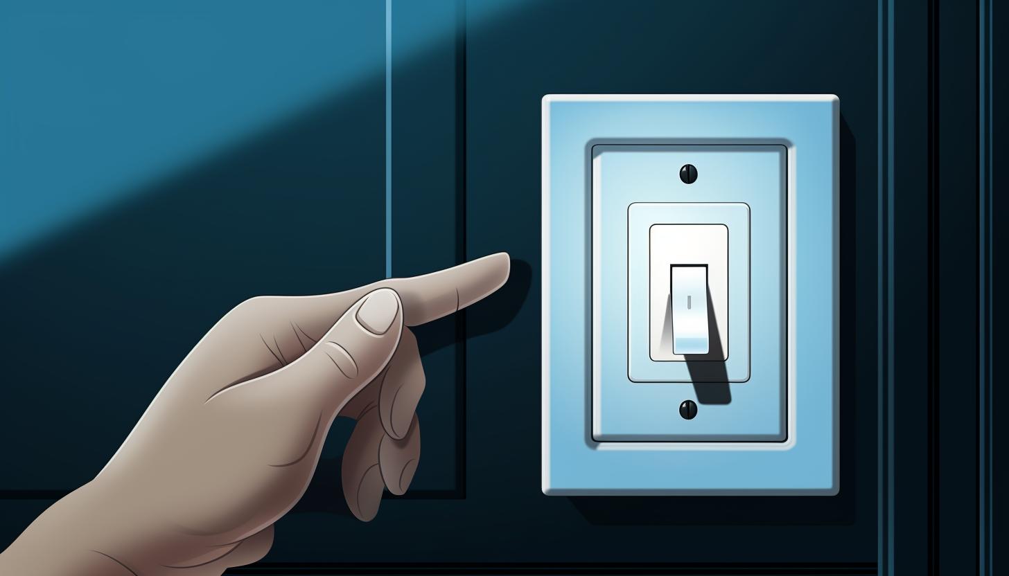 Подключение включателя светильника в несколько простых шагов