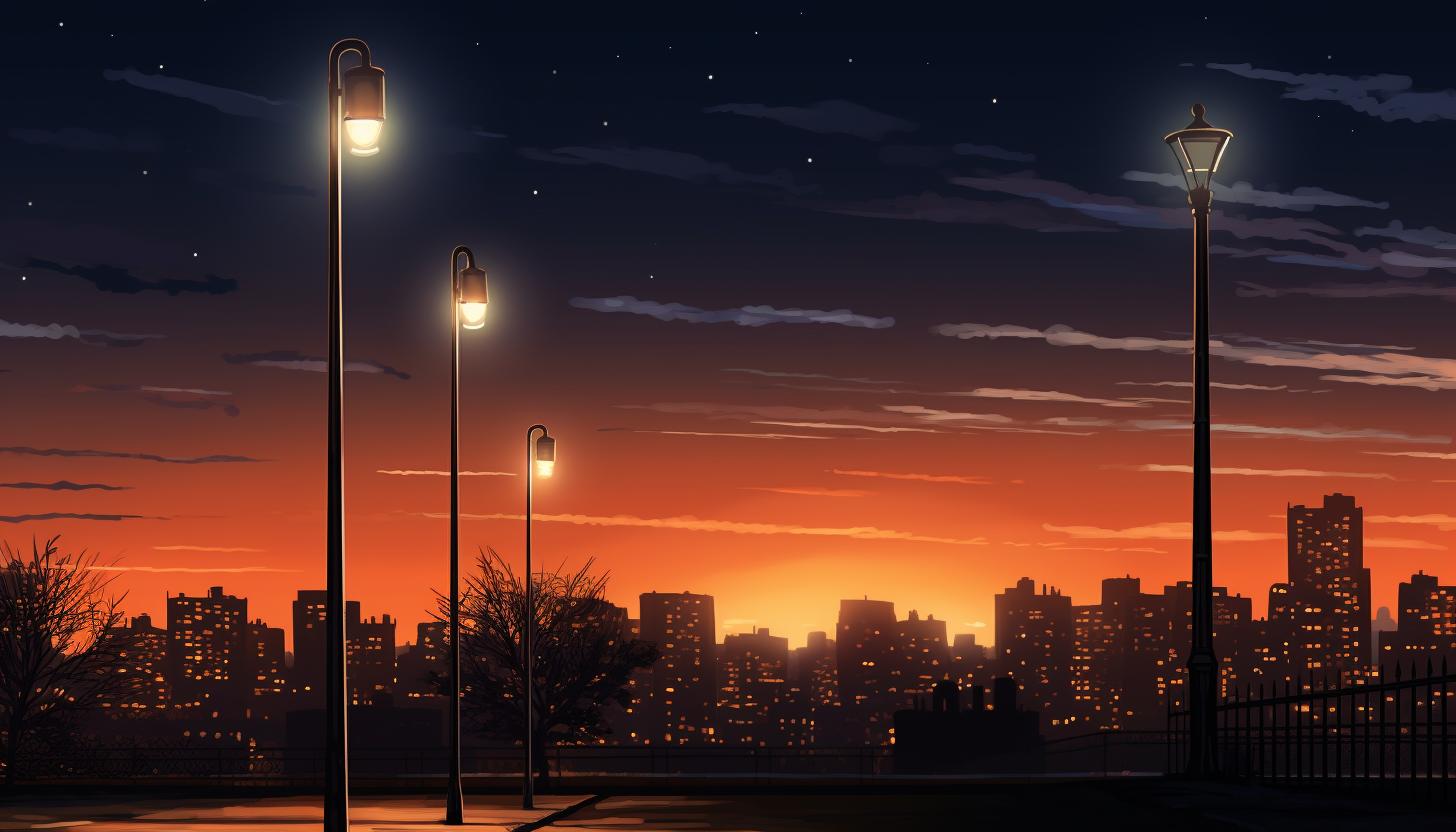 Как выбрать оптимальные светильники для установки на опорах советы от экспертов в области освещения