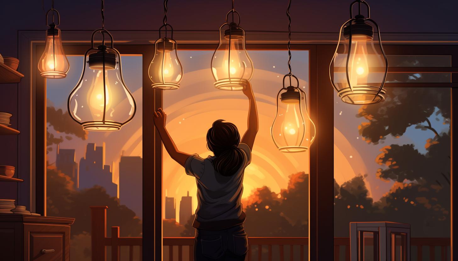 5 советов по установке светильников, которые помогут создать идеальное освещение в вашем доме