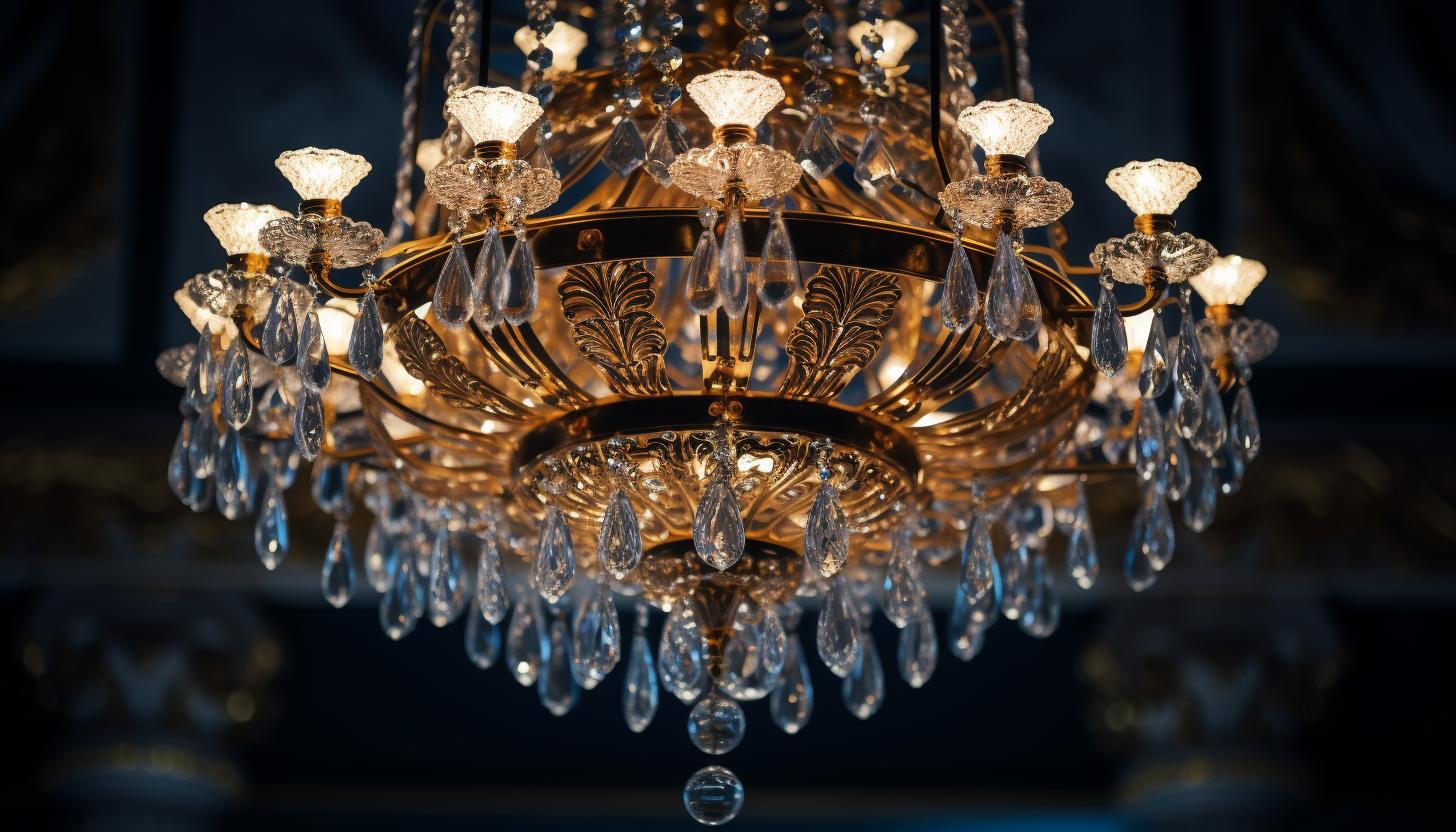 5 советов по выбору и установке идеальной люстры для вашего потолка