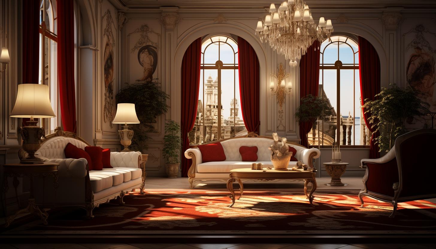 Итальянские светильники как добавить элегантности и стиля в ваш дом