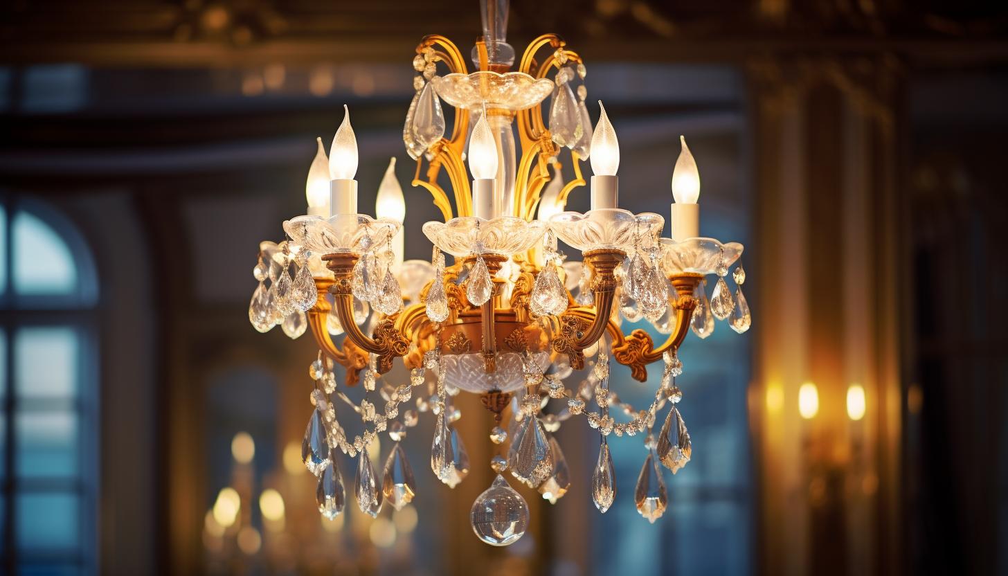 Регулируемая яркость как выбрать идеальную люстру для вашего дома