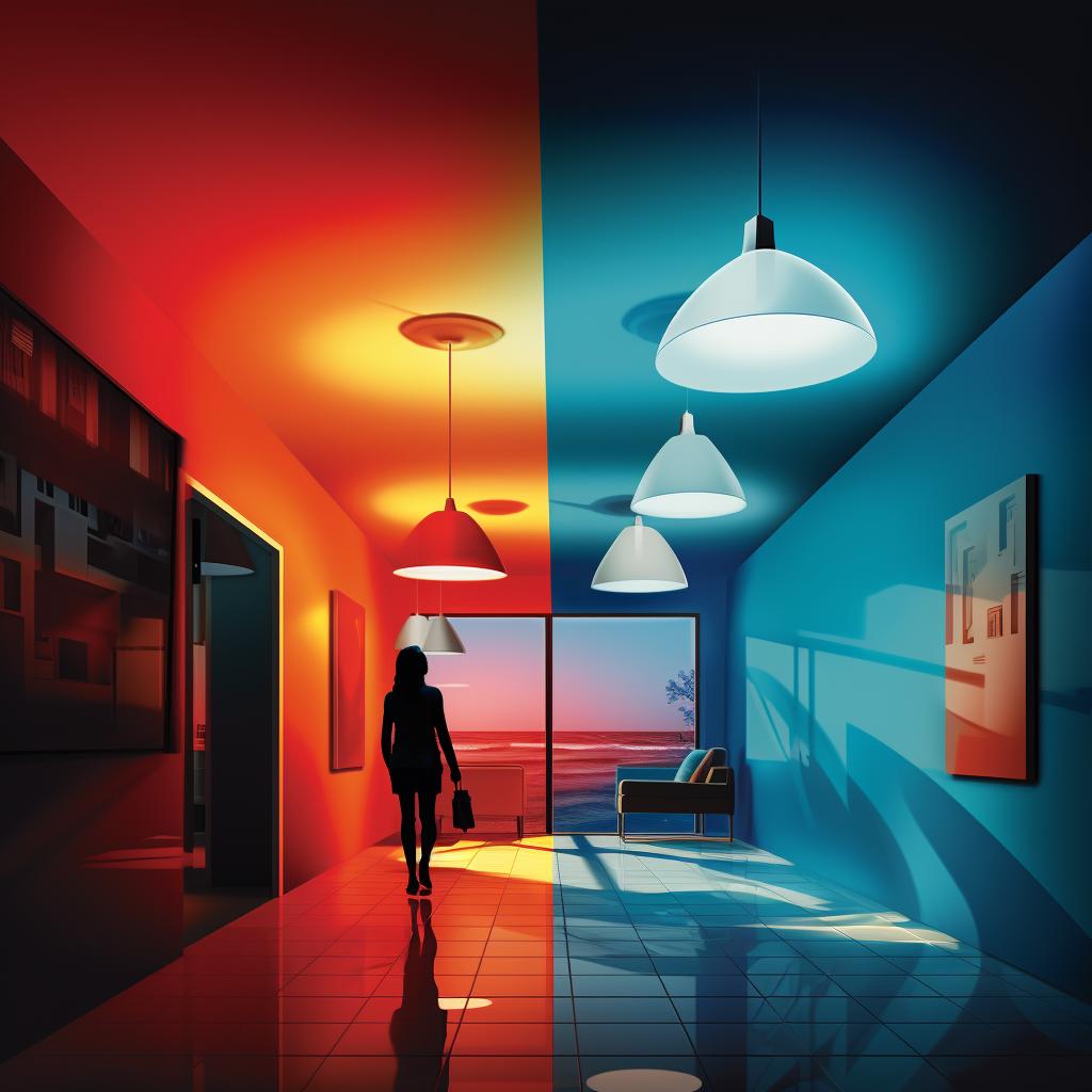 Как выбрать светодиодный светильник с насыщенными цветами и яркостью