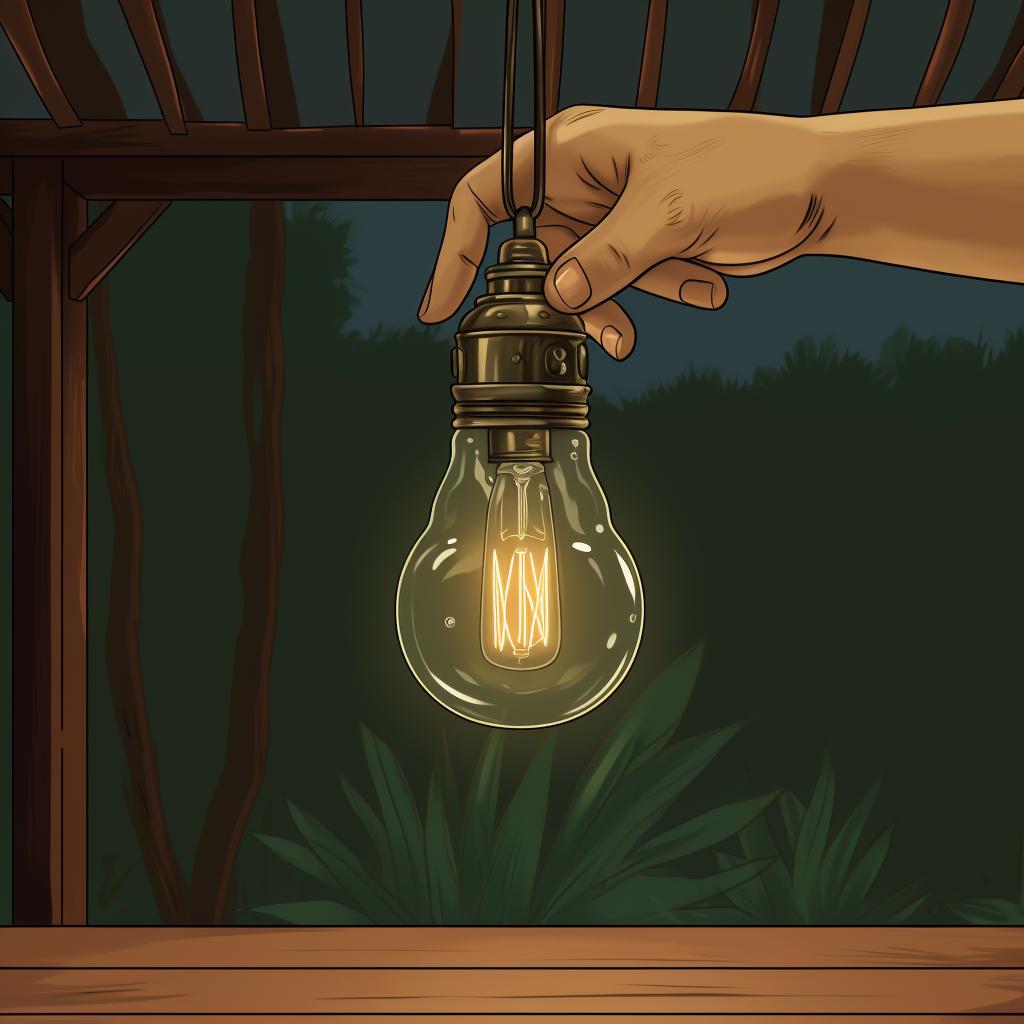 Простой гид по подключению светильника на даче шаг за шагом инструкция для начинающих