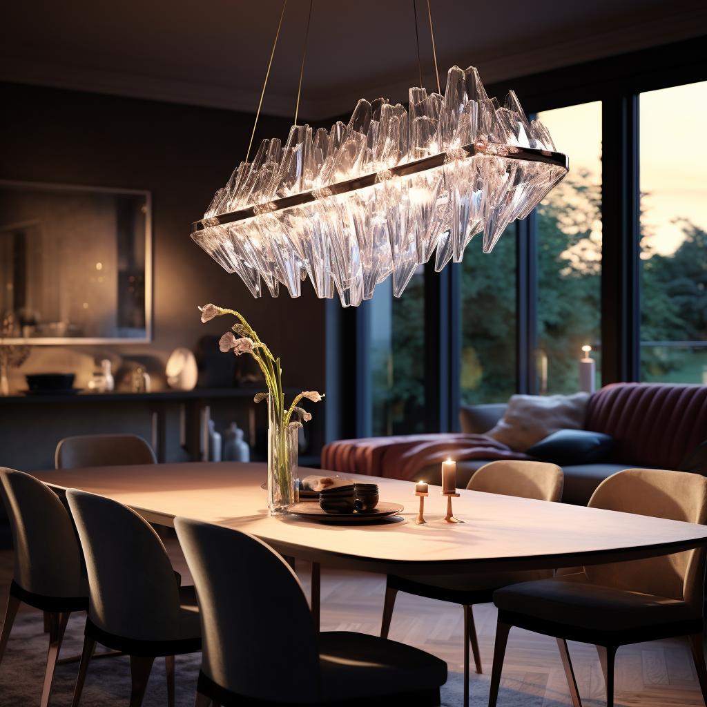 Хрустальные люстры как выбрать идеальную для вашего интерьера