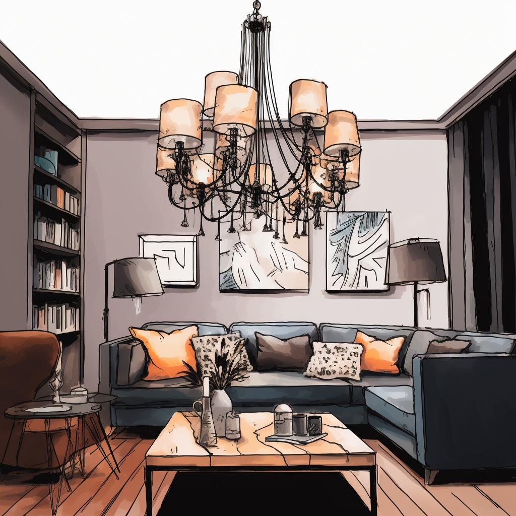 Как выбрать правильный кабель для подключения люстры советы от экспертов по освещению