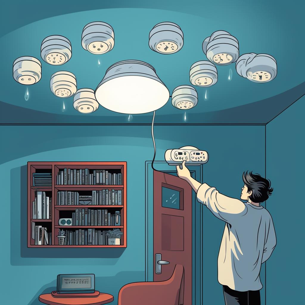 Как подключить светодиодный светильник с пультом простой гайд