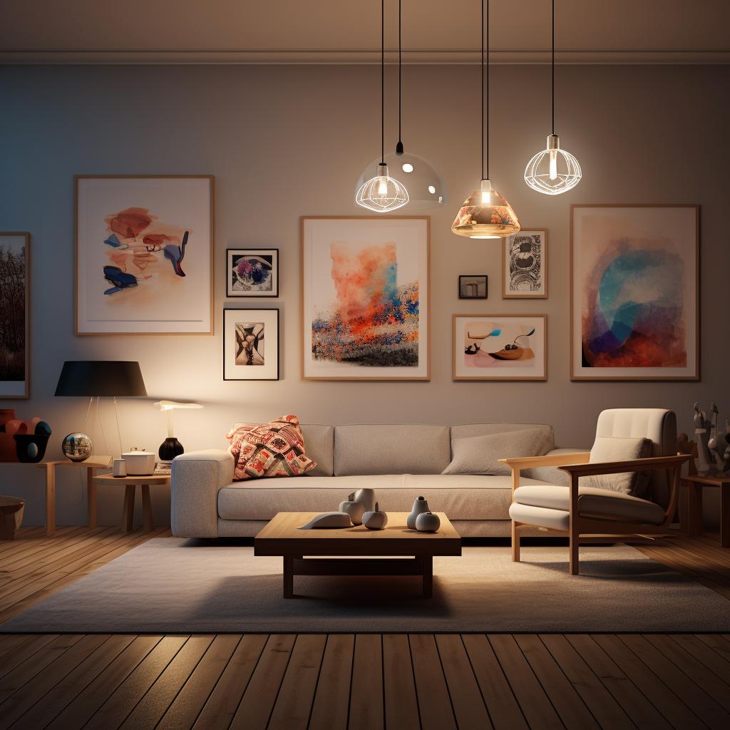 5 советов по выбору и установке светильников для создания идеальной атмосферы в доме