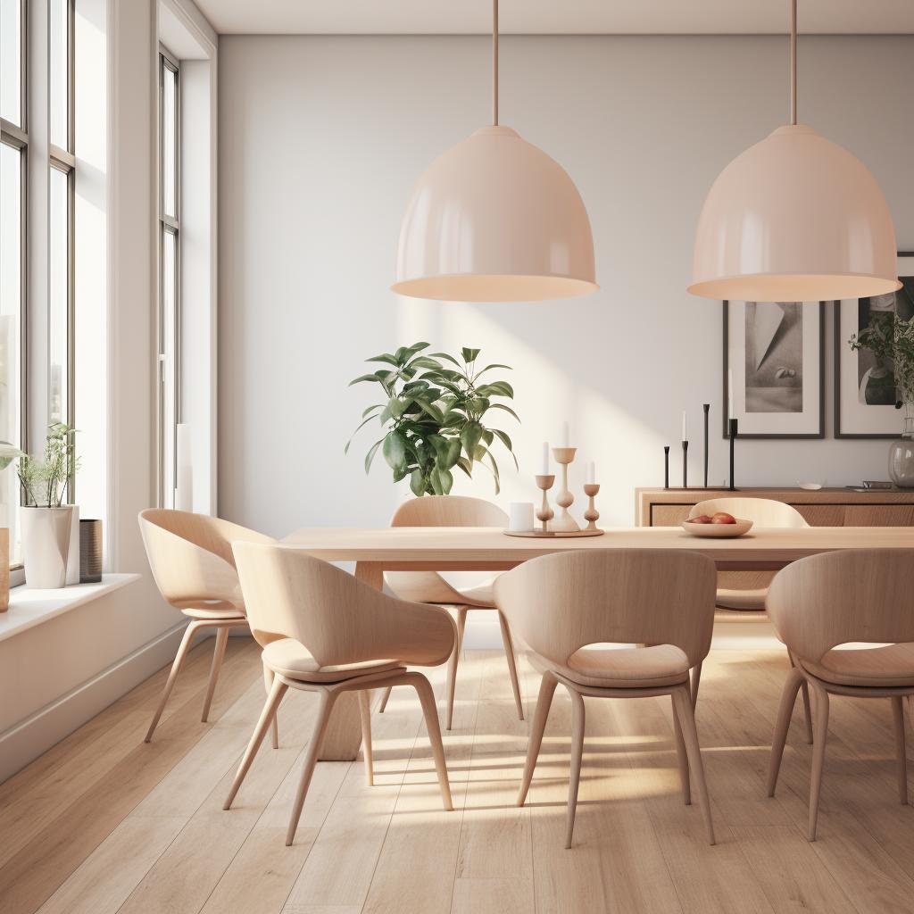 Освещение в скандинавском стиле как выбрать идеальную подвесную люстру для вашего интерьера