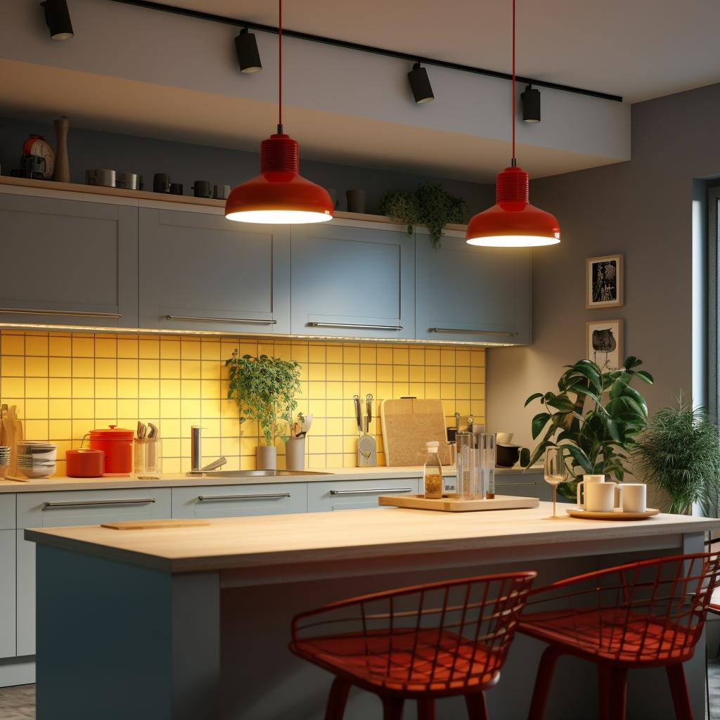 5 лучших светильников для кухни как выбрать и установить идеальное освещение