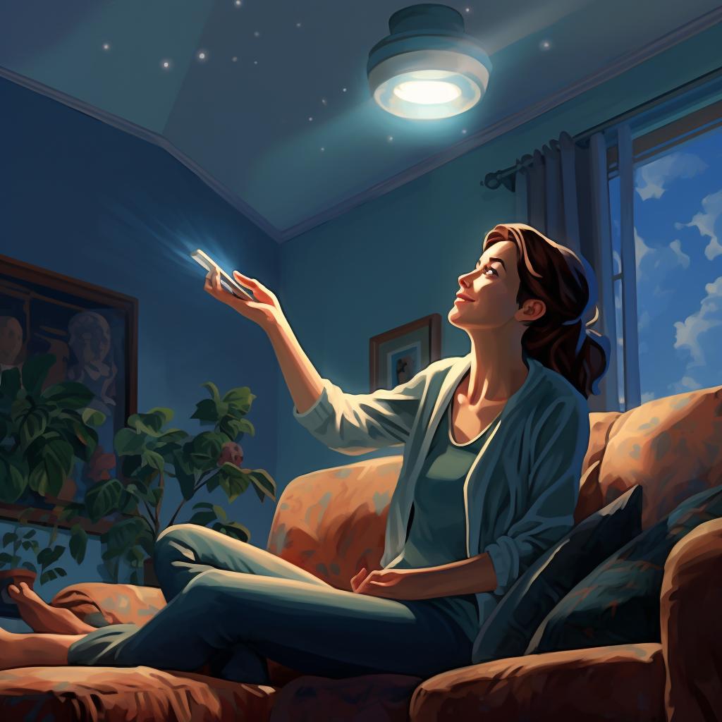 Удобство и комфорт как подключить люстру с дистанционным управлением и сделать свой дом еще уютнее