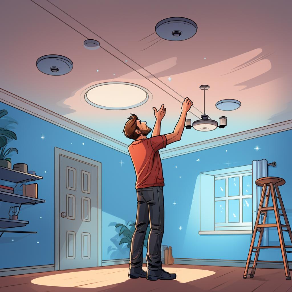 Как правильно подключить потолочный светильник основные этапы и рекомендации