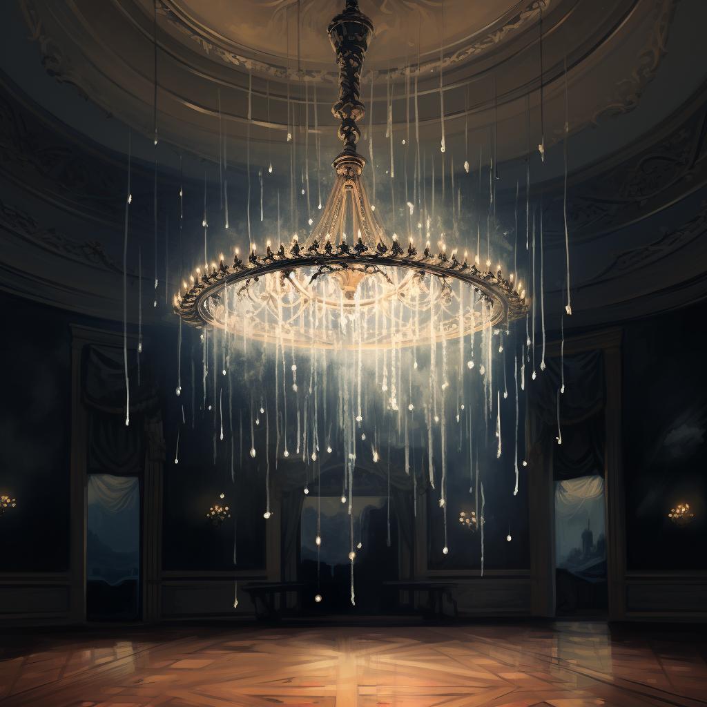 5 причин, почему люстра может упасть и как избежать этого в будущем