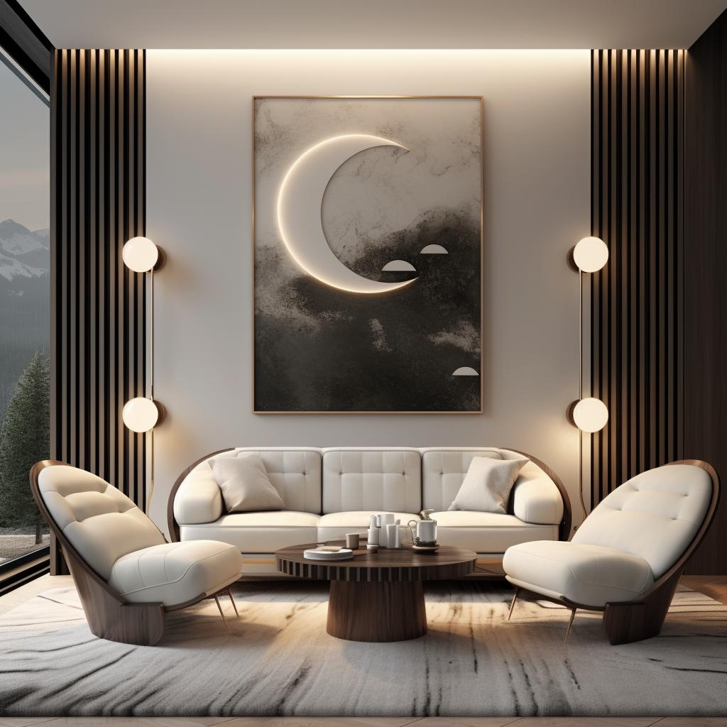 Современные настенные светильники создание стильного интерьера с помощью правильного освещения