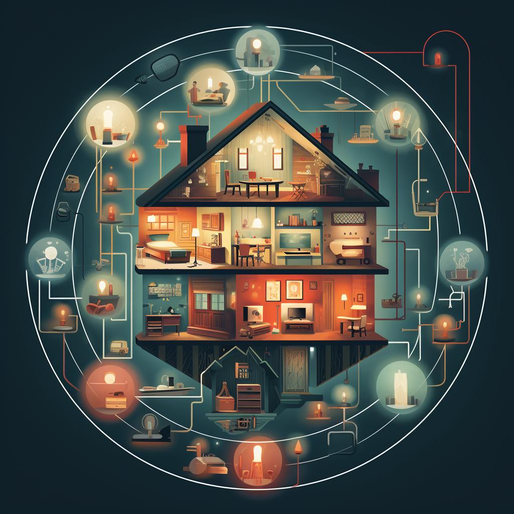 Сколько светильников можно подключить на одну группу оптимальное освещение вашего дома