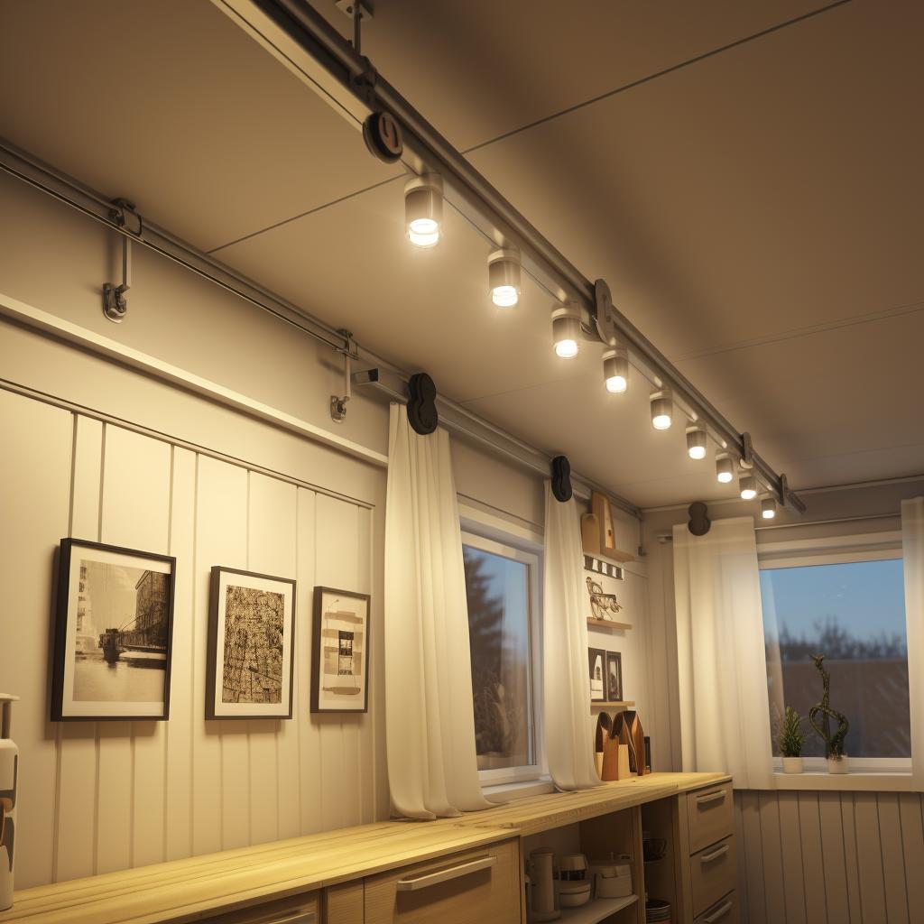 Шинопроводы для трековых светильников как выбрать оптимальный вариант для вашего освещения.