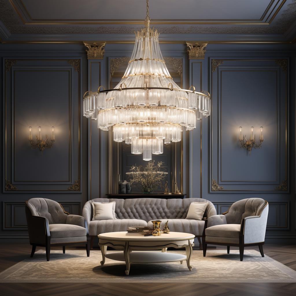 Как выбрать люстру с идеальной яркостью советы от профессионалов освещения