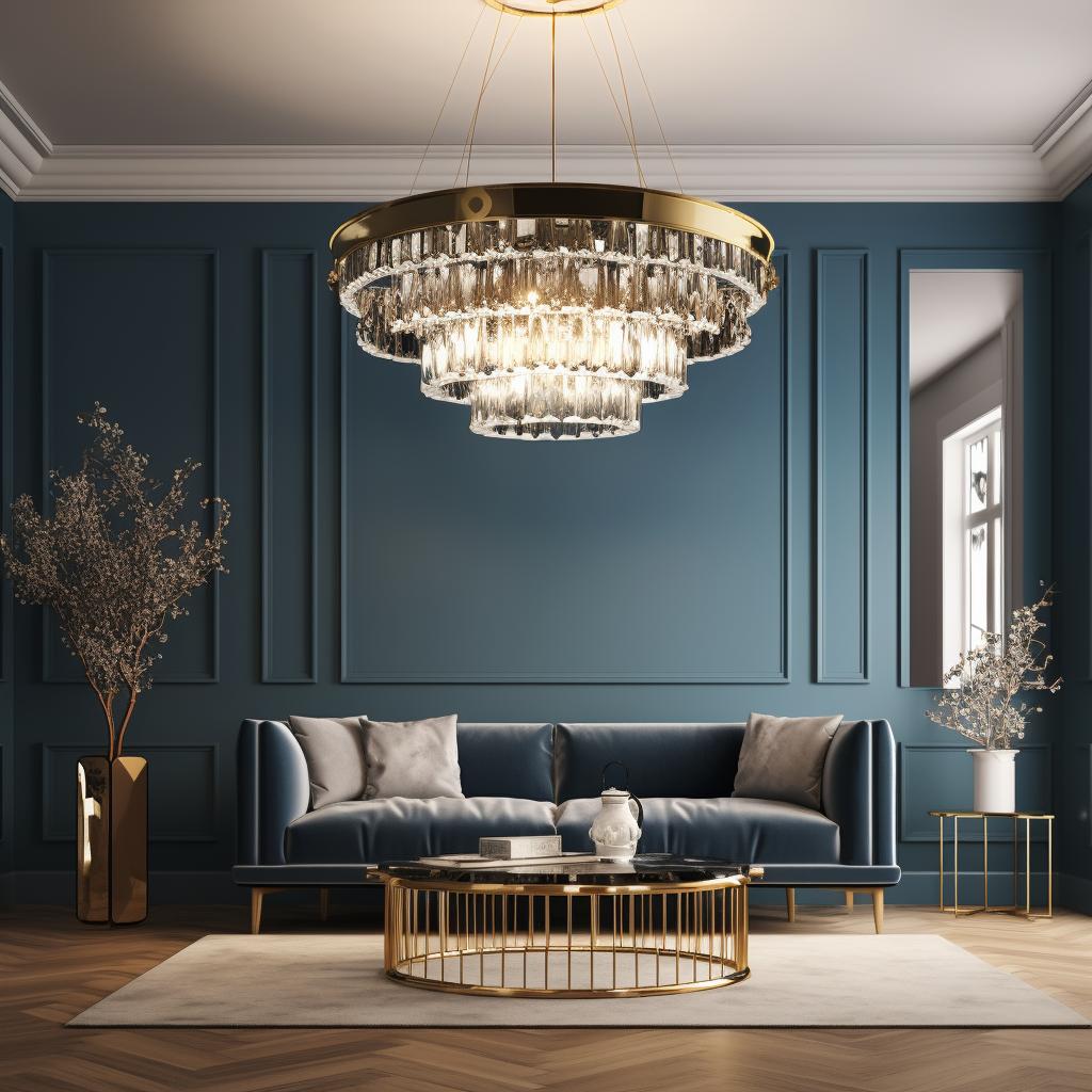 Как выбрать идеальную люстру для вашего интерьера советы от профессионалов освещения