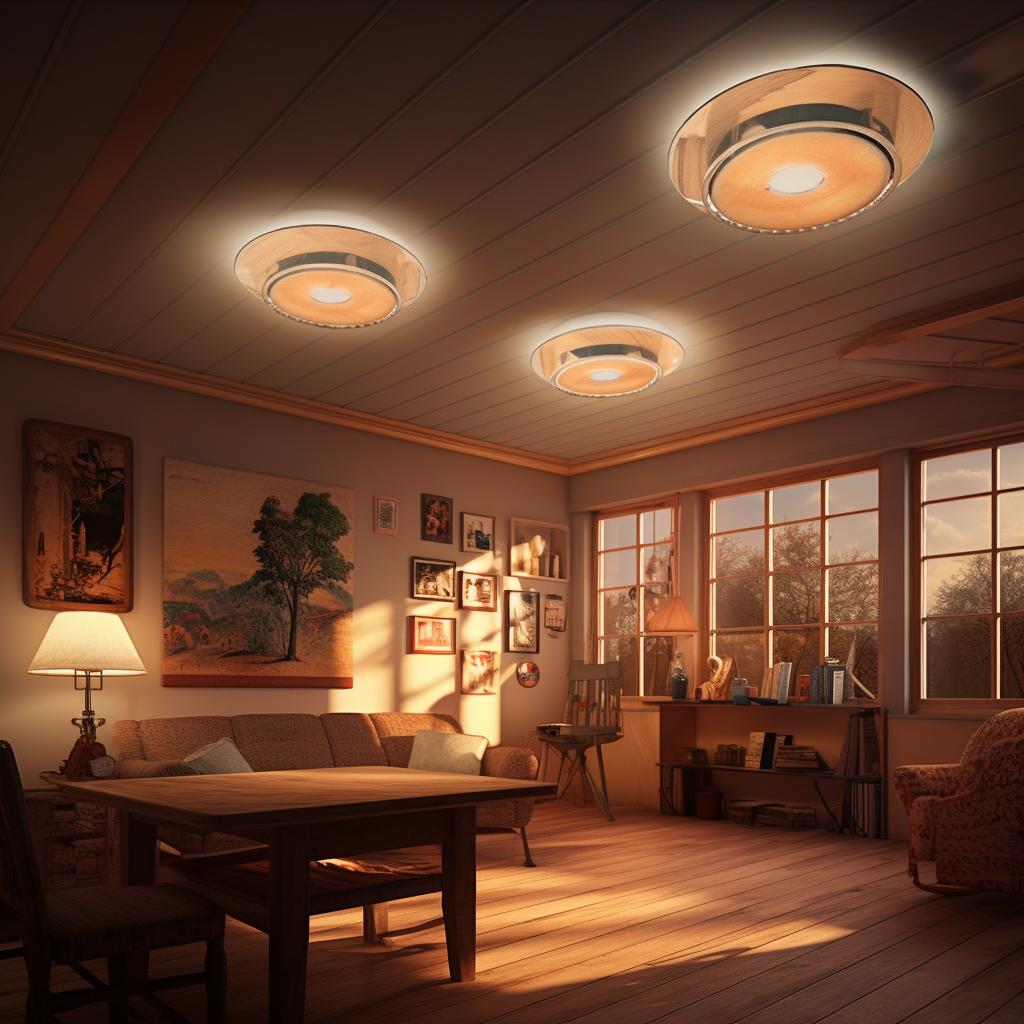 5 лучших светильников для потолка как выбрать идеальное освещение для вашего дома